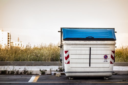 Environmental compliance and waste disposal in Hoddesdon