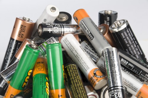 Illustration for analytics and performance monitoring of commercial waste